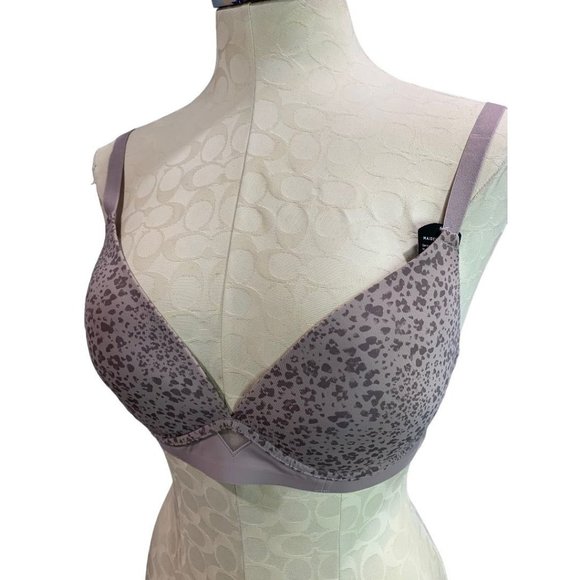 36C Maidenform DM2301 Wireless Smarzone Cups Convertible Straps Bra New - Picture 2 of 12